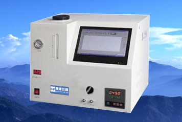 SP7890B石油液化气热值分析仪