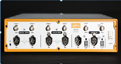 奥普新音频分析仪AD2122适用于测试降噪蓝牙耳机