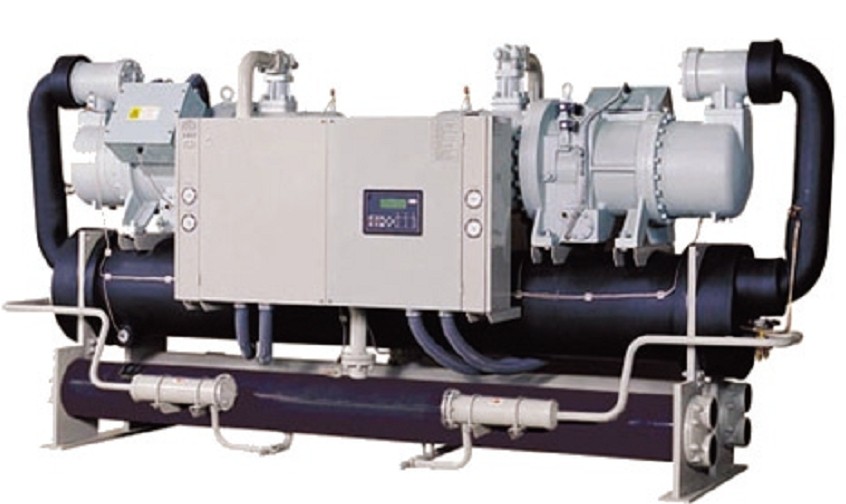 天津绿特逆流式水源热泵机组安装维修服务