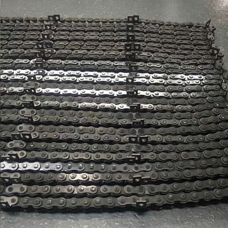 西安电镀生产线链条价格 不锈钢链条 可加工定制