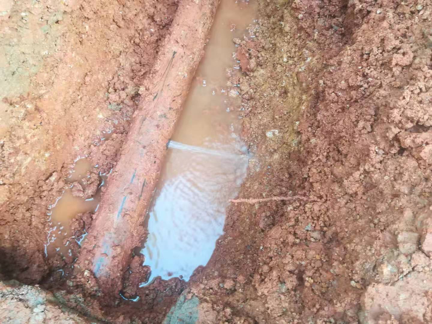 湘潭管道维修 维修消防水管 管道漏水检测维修 全城服务