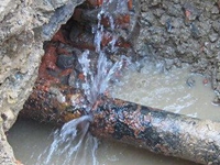 株洲维修消防水管 维修地下自来水管 地下水管漏水维修 全城服务