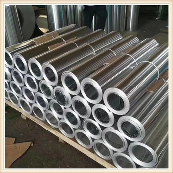 保温铝卷瓦楞铝板规格