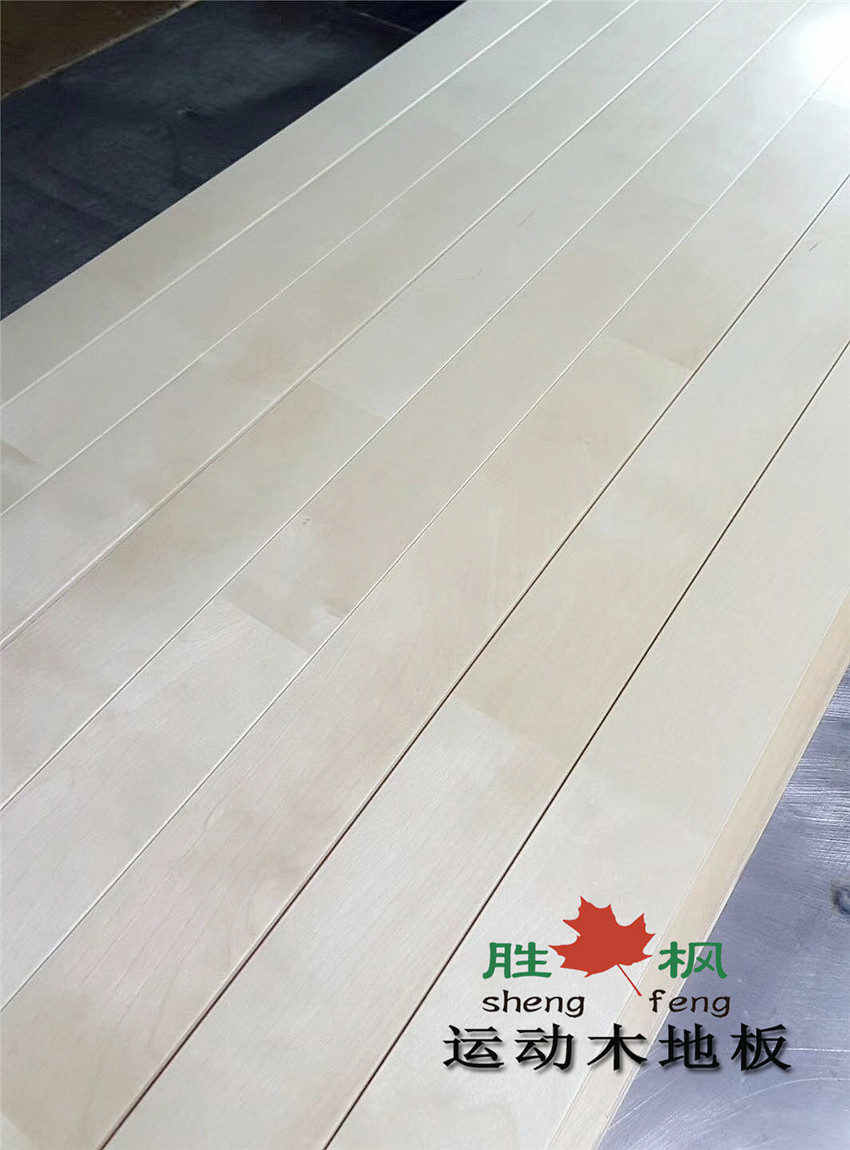 重庆胜枫实木运动地板技术精湛