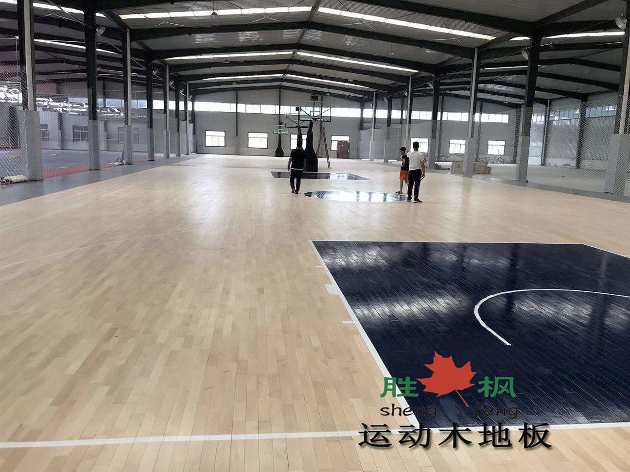 重庆舞蹈室实木运动地板技术精湛 篮球木地板价格