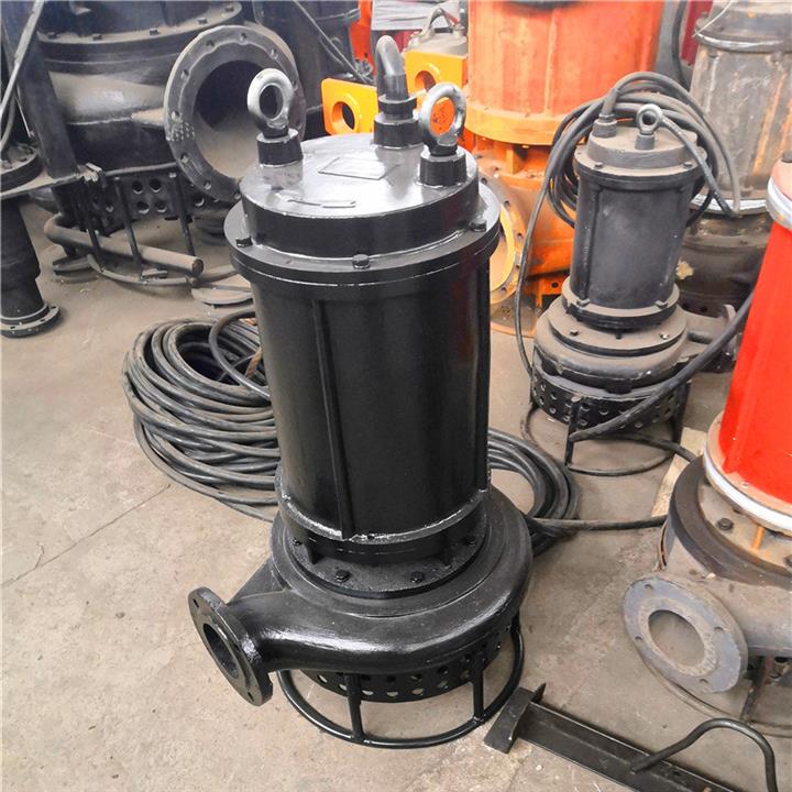多规格潜水灰渣泵 电厂常用煤渣泵 砂石泵