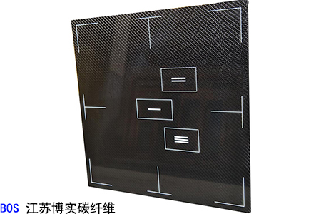 透X光碳纤维医疗板放射用碳纤维板定制