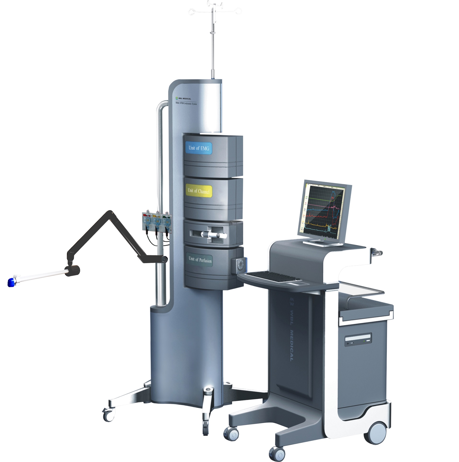 维信医疗Nidoc 970A+ 尿动力学分析仪
