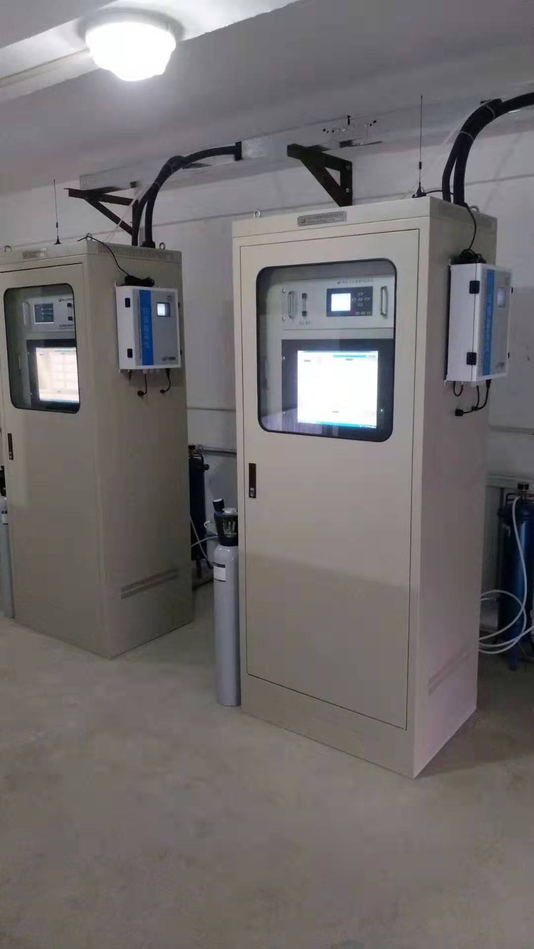 TR-9300D型**低浓度排放CEMS在线监测系统