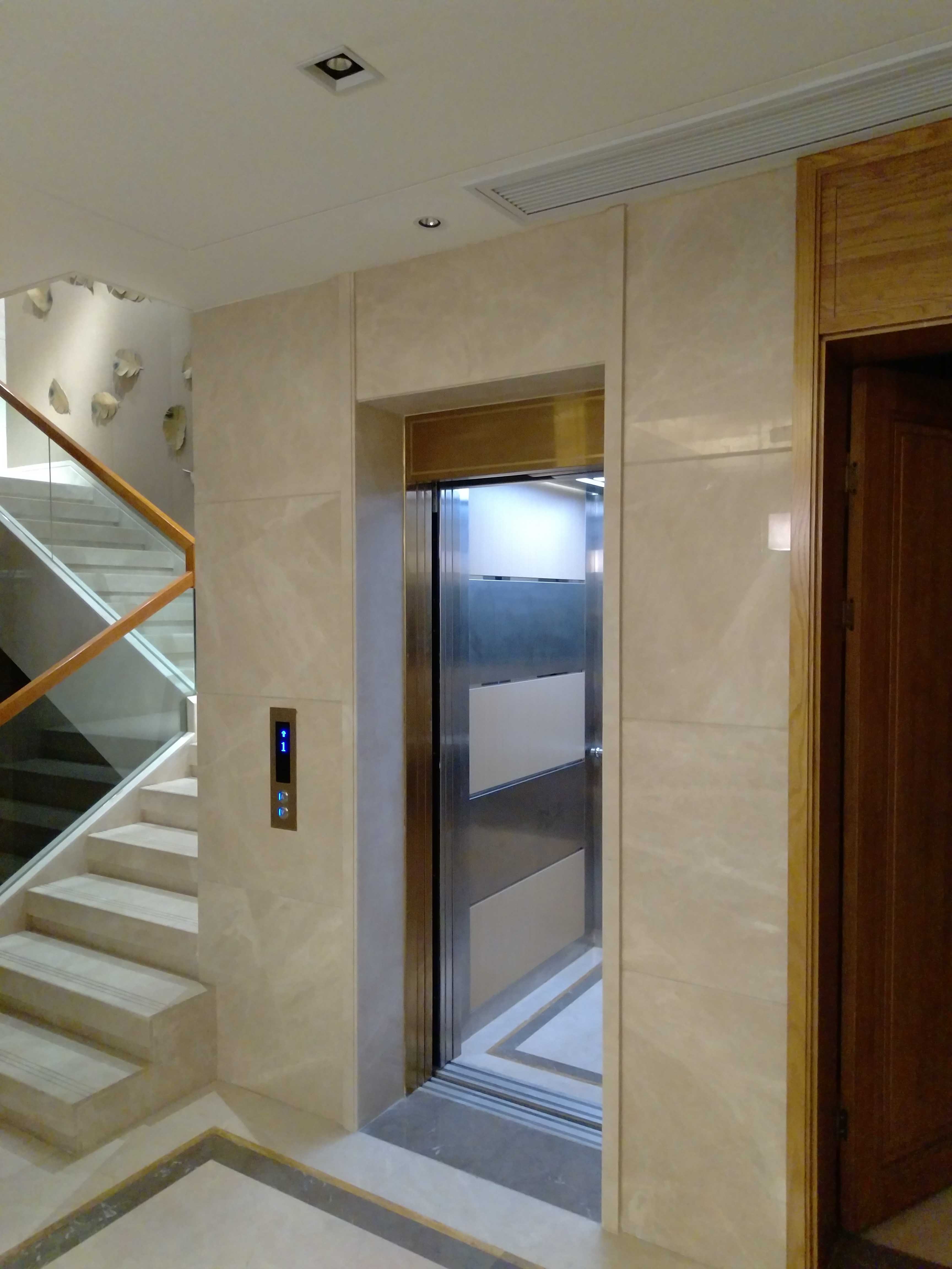 北京别墅电梯,顺义家用别墅电梯价格