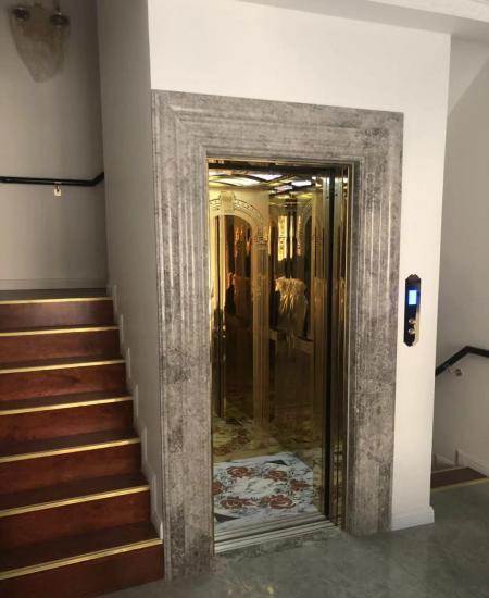 北京别墅电梯,平谷家用别墅电梯尺寸咨询