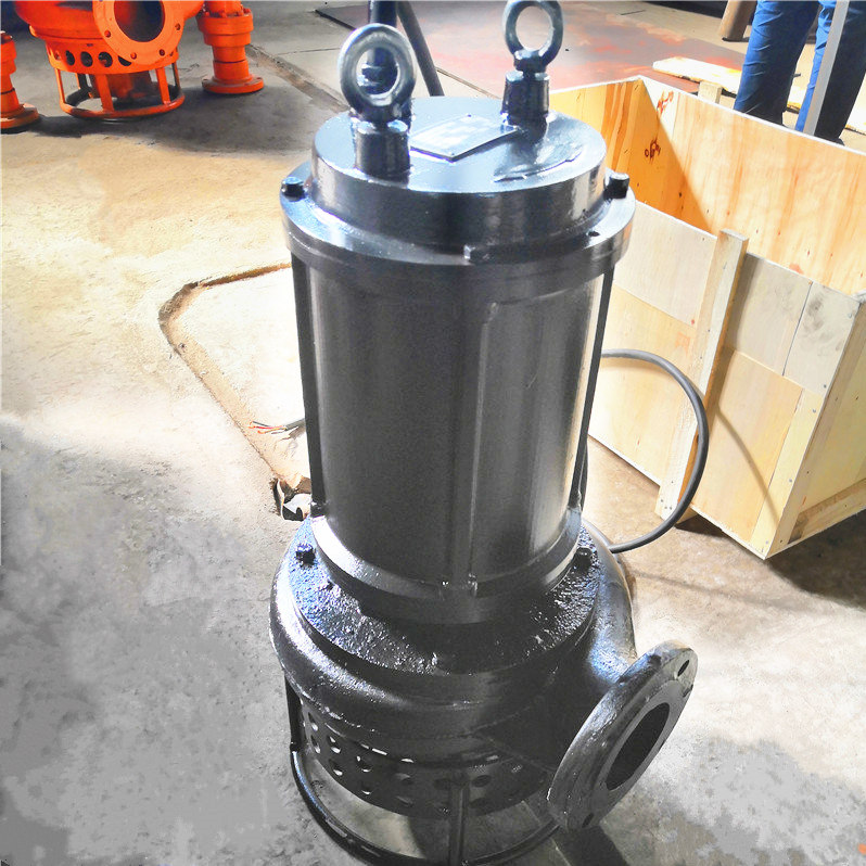 鲲升大颗粒泥沙泵 好质量泥沙泵 2寸-16寸型号齐全 泥沙泵厂家直供