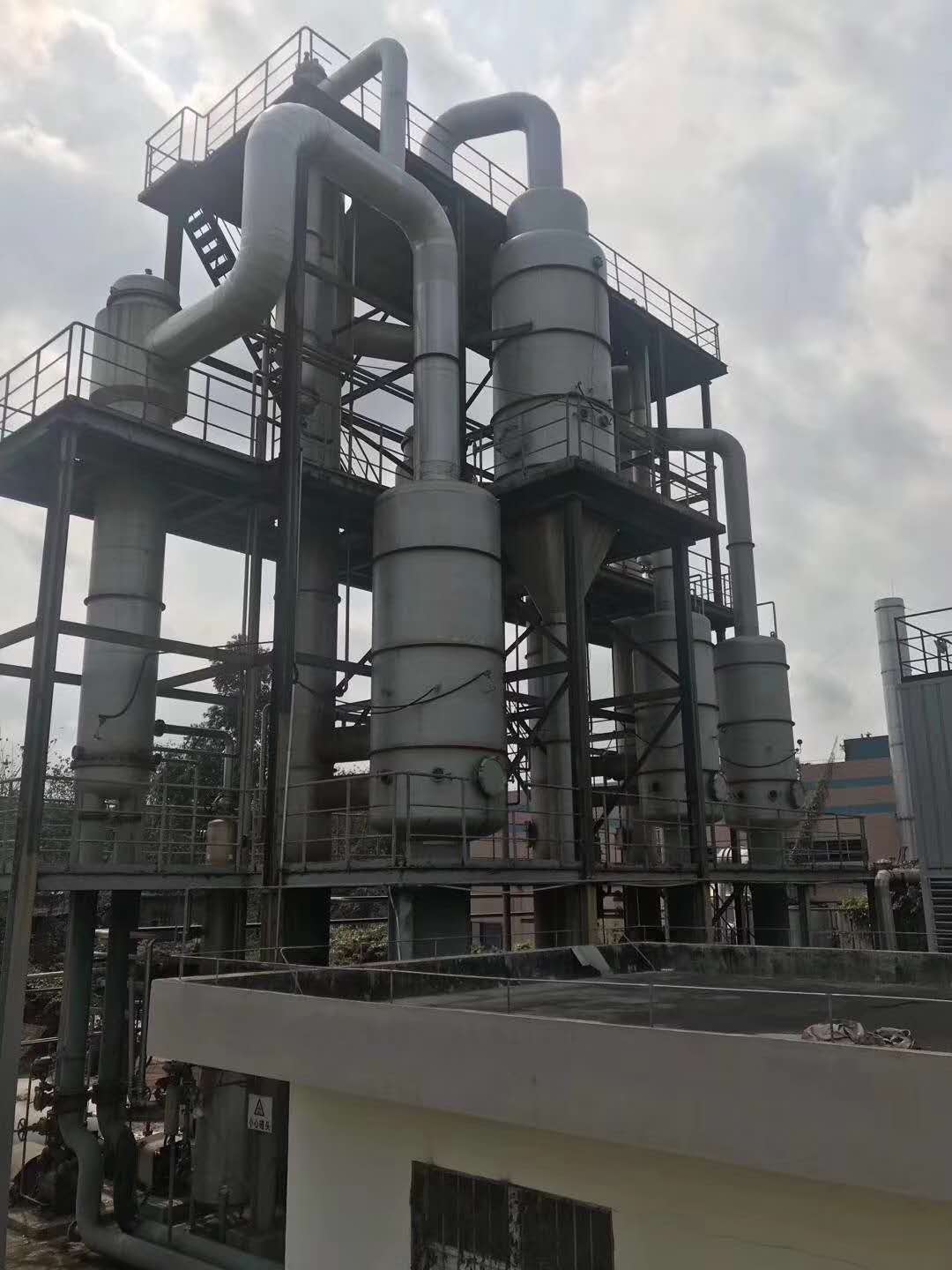 柳州MVR结晶蒸发器回收
