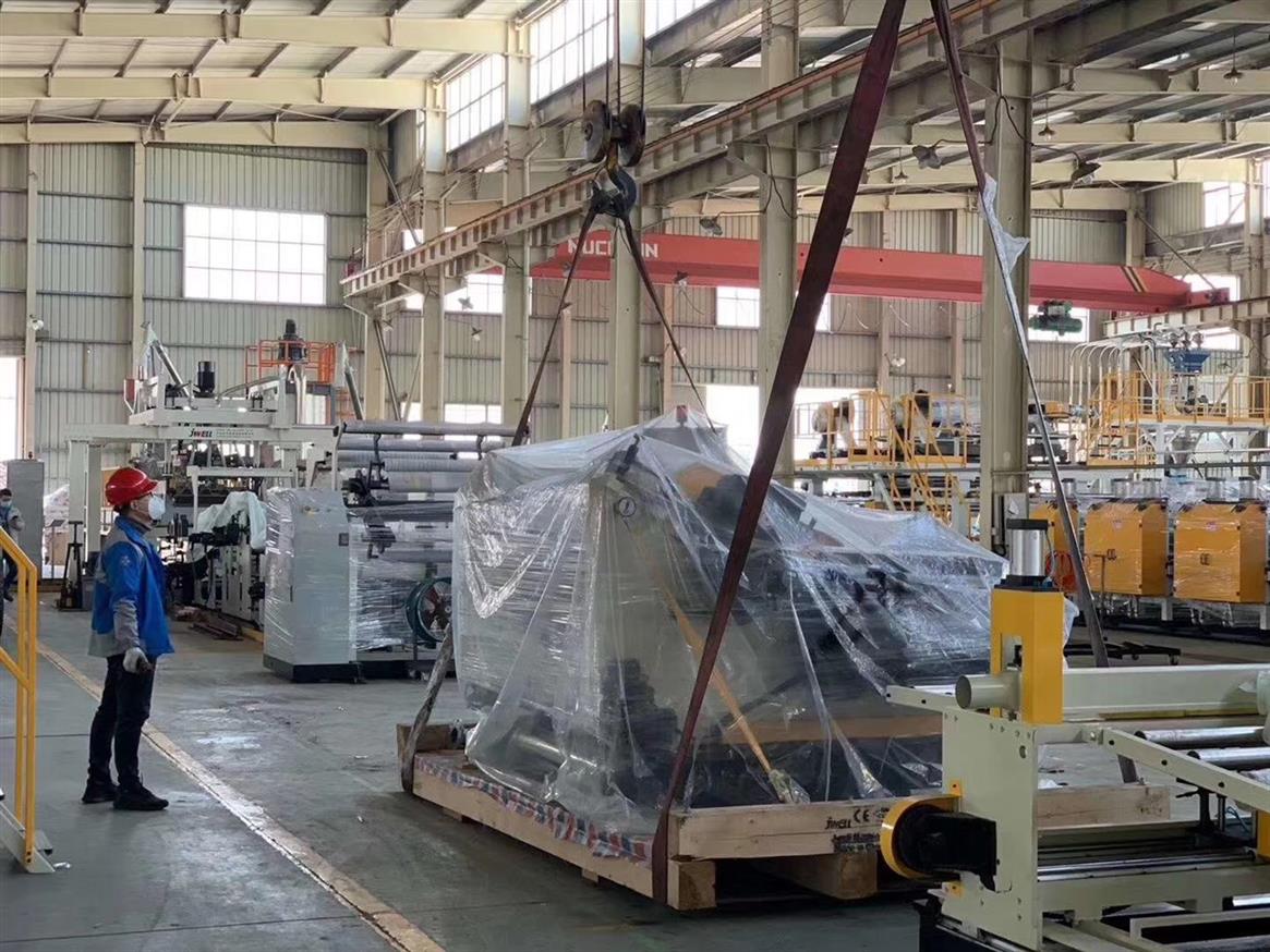 北京口罩熔喷布生产设备厂家 张家港熔喷布设备厂家