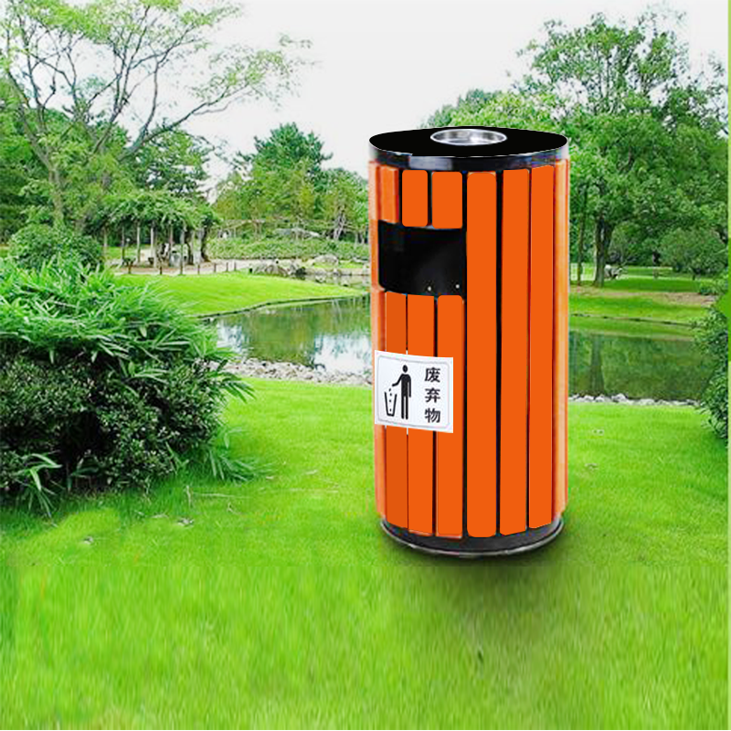 户外垃圾桶室 外垃圾桶公园小区商用 环卫定制环保垃圾箱