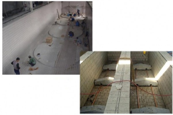 耐酸砖粘贴环氧树脂胶泥湖北宜昌市销售-使用方法
