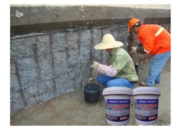 南平市环氧树脂胶泥修补砂浆生产销售