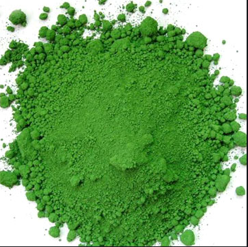 甘肃锦世氧化铬绿用于高温陶瓷颜料
