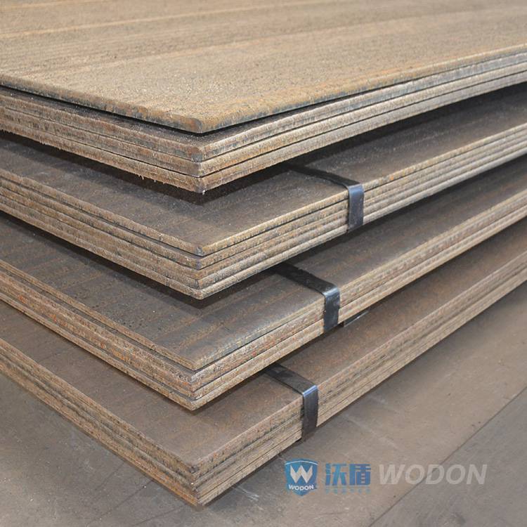 耐磨复合板 碳化铬耐磨板 堆焊耐磨板现货