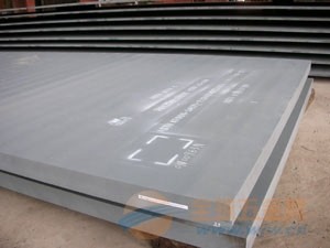 Q355NHB耐候钢板