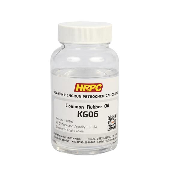 亨润石化橡胶油KG06高环烷烃