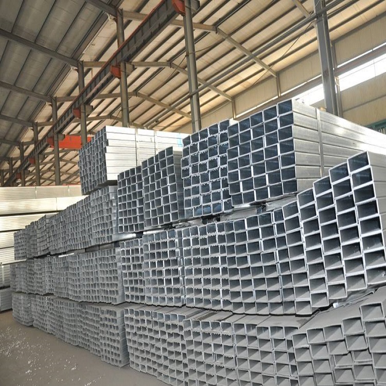 云南鋼材加工廠家，昆明鍍鋅方管質量保證