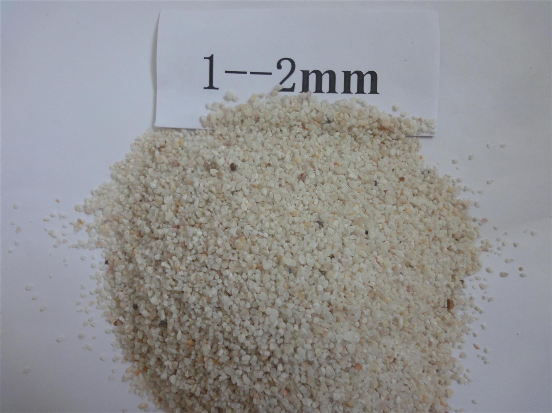 济宁石英砂产品质量检测合格