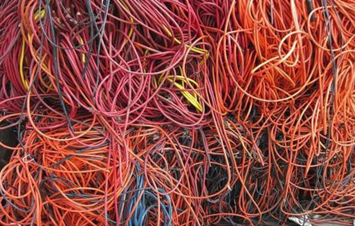 越秀区废旧电缆回收企业