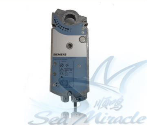 西门子GIB161.1E 24v模拟量电动风门风阀执行器35NM