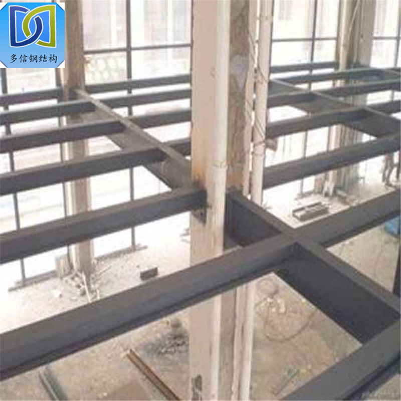 广州市厂房里面阁楼层隔层厂家 钢结构阁楼层 质量保证