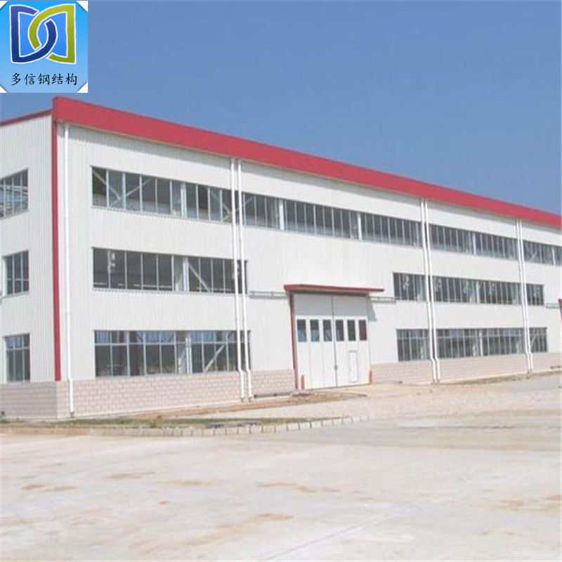 广州市旧厂房厂房搭建钢结构厂房报价