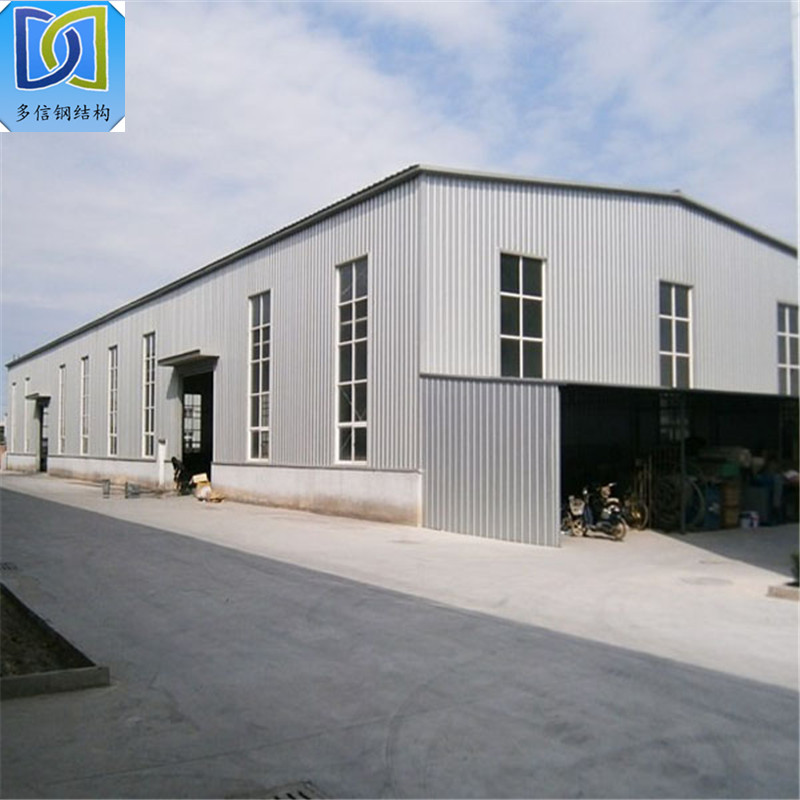 鋼結構廠房的基礎知識和搭建過程