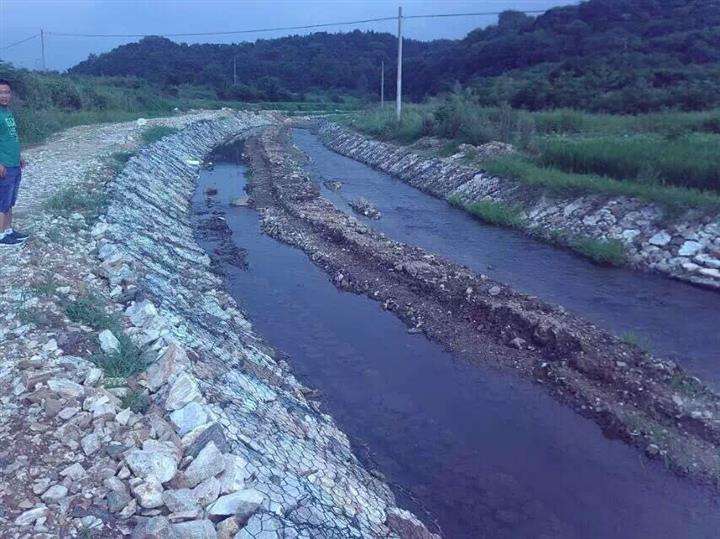 河道生态修复格宾网箱 铁岭绿滨垫厂
