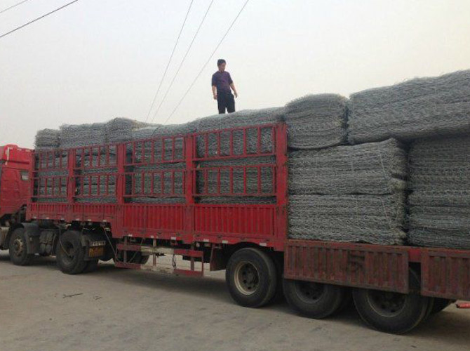 徐州铅丝笼生产厂家 格宾网垫护坡