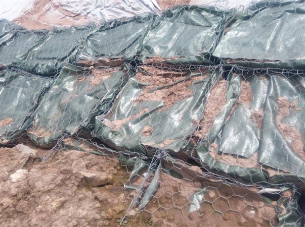 乌海铅丝石笼 镀锌铅丝石笼的性能特点