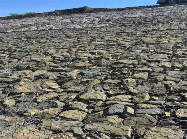 丝网防洪护垫 陵水黎族自治县雷诺护垫护岸