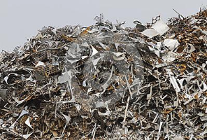 荔湾区报废金属回收公司