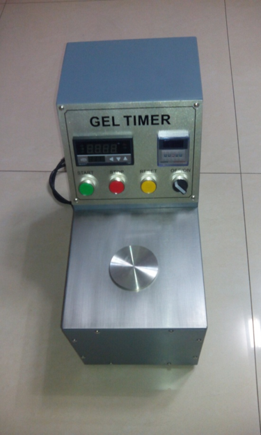 胶化时间测试仪 GT-150N精钢