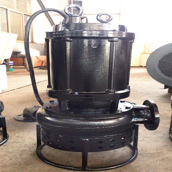 优质耐磨潜渣泵 高温型污水泥浆泵