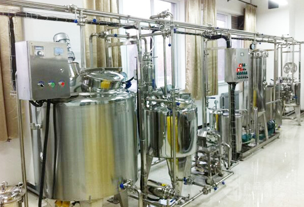 生物发酵装备配液罐、种子罐、发酵罐