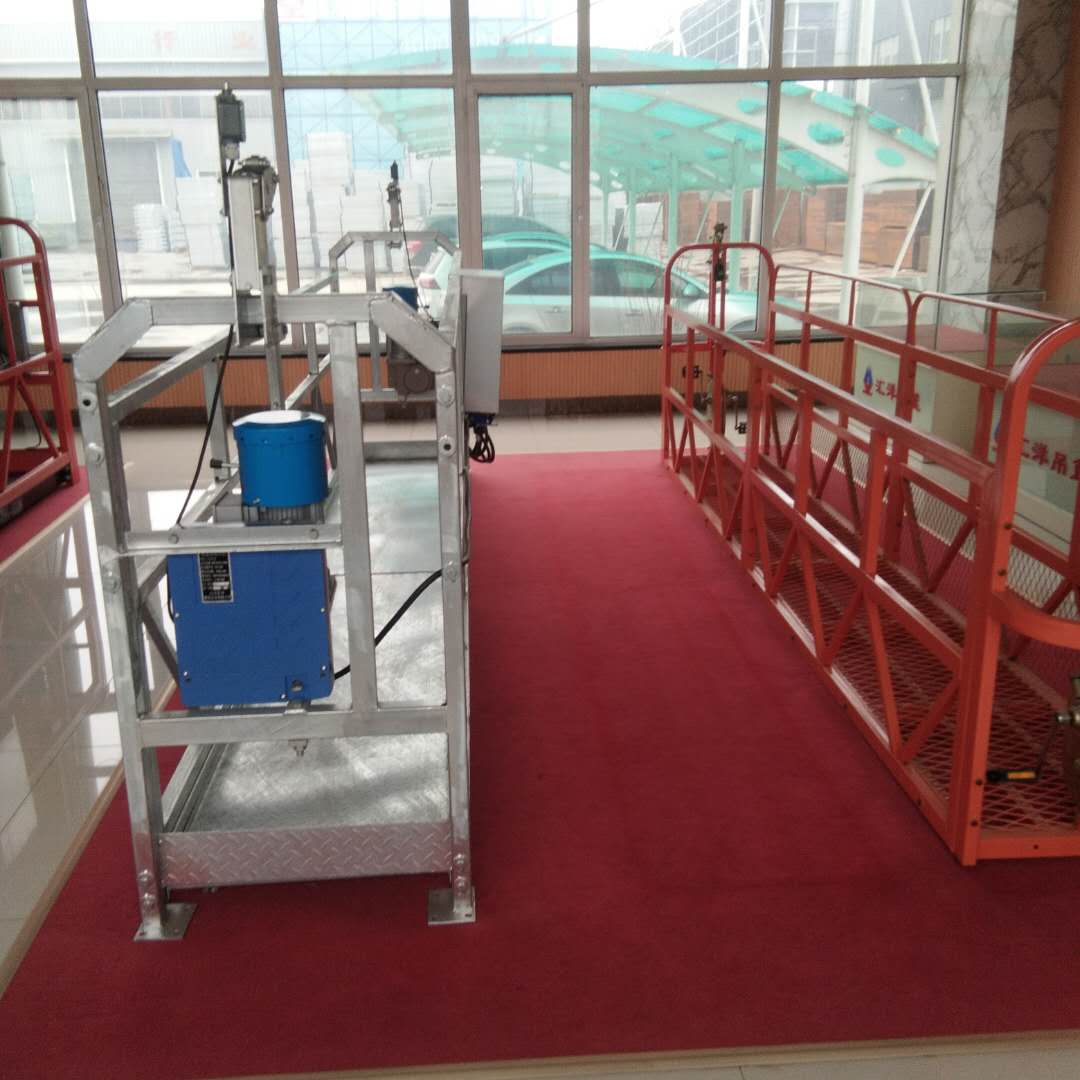 广州电动吊篮生产厂家电动建筑吊篮厂家技术成熟售后完善