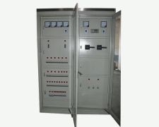 废气处理自动化控制柜 控制箱 配电箱定制加工