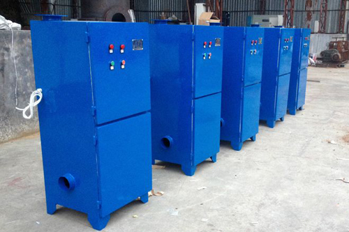 北京除尘器 供应PL-AB型系列单机除尘器
