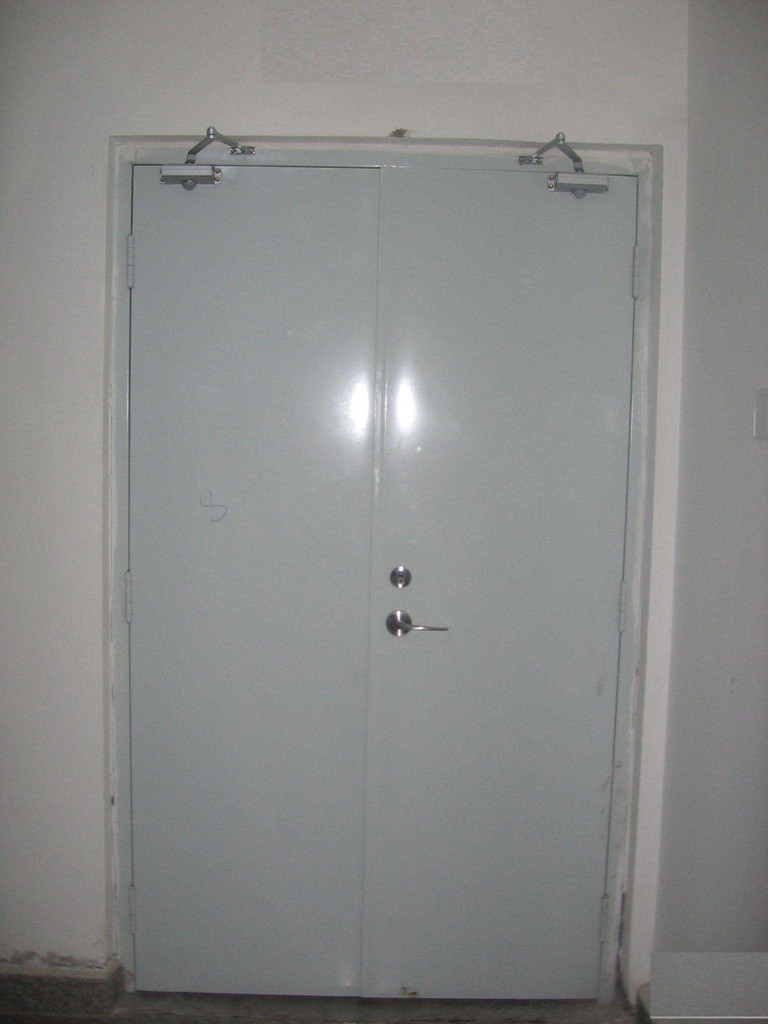 惠东钢质门定制 乙级钢质门