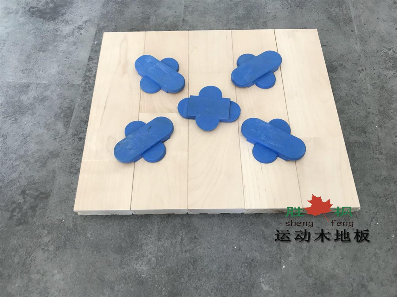 运动木地板橡胶减震垫价格 篮球场木地板 生产厂家供应商