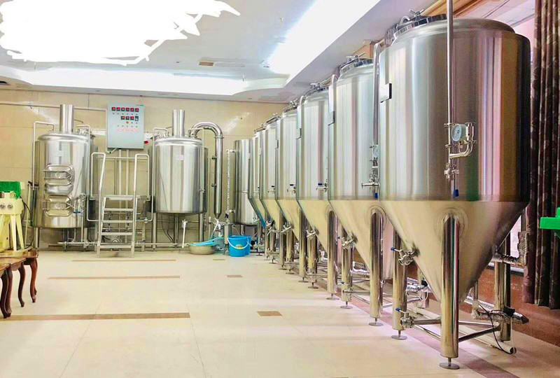 广东中德啤酒设备厂