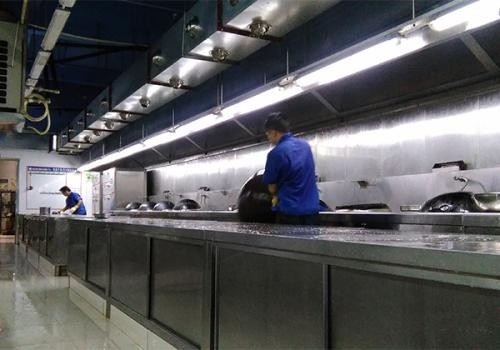 深圳福田有实力的厨房设备清洗公司价格