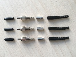 臻翌光电 光纤连接器 光纤接头 SMA905型光纤连接器