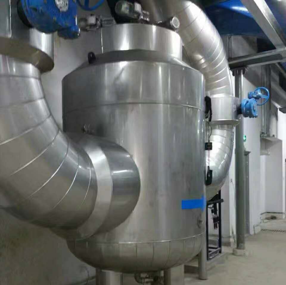 锅炉管道保温施工蒸汽管道保温导热油管道保温