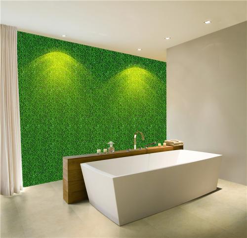 室内仿真植物墙装饰